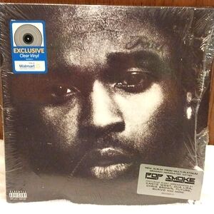 ICONIC MULTI PLATINUM GRAMMY NOMINATED ARTIST POP SMOKE DOUBLE VINYL